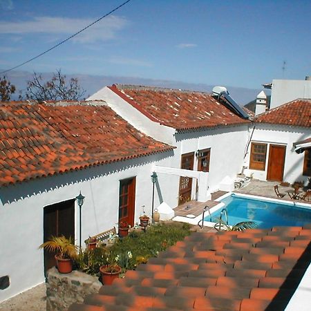 Finca Paraiso Casa Rural Tenerife La Laguna  Exterior foto