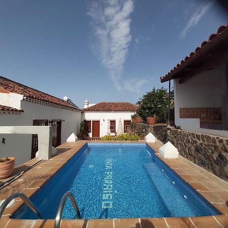 Finca Paraiso Casa Rural Tenerife La Laguna  Exterior foto
