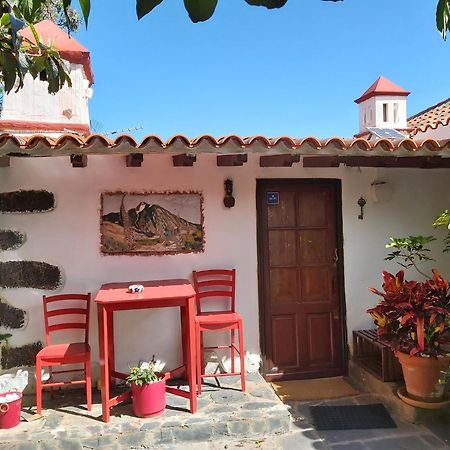 Finca Paraiso Casa Rural Tenerife La Laguna  Exterior foto