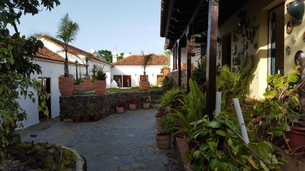 Finca Paraiso Casa Rural Tenerife La Laguna  Exterior foto