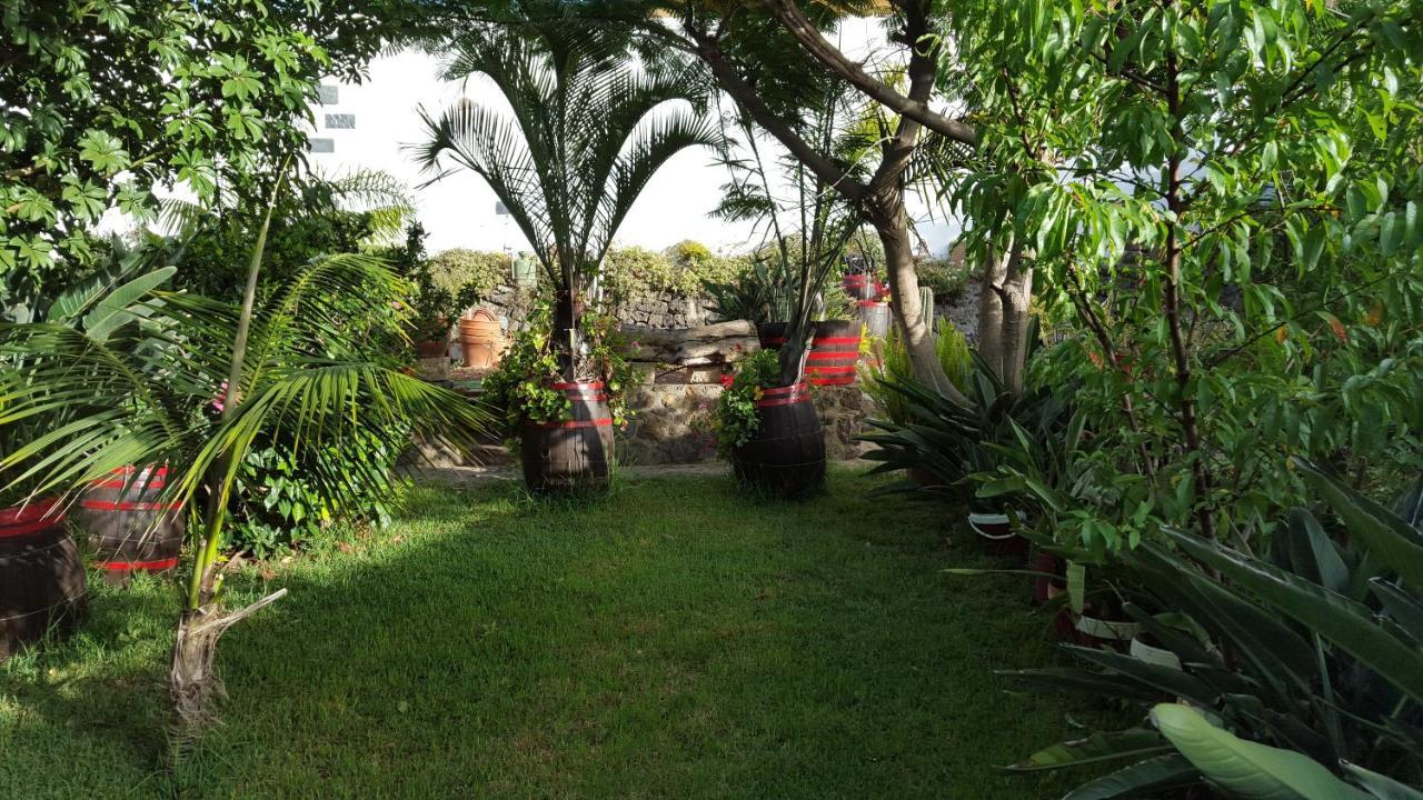 Finca Paraiso Casa Rural Tenerife La Laguna  Exterior foto
