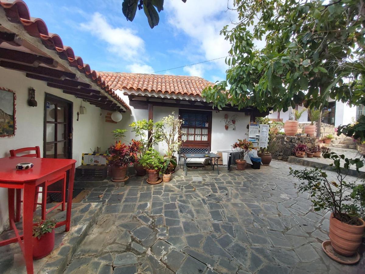 Finca Paraiso Casa Rural Tenerife La Laguna  Exterior foto