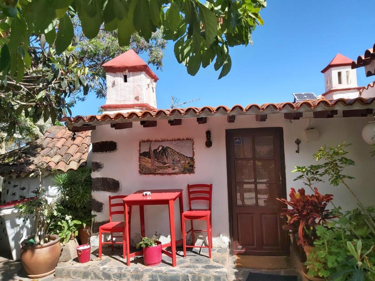 Finca Paraiso Casa Rural Tenerife La Laguna  Exterior foto