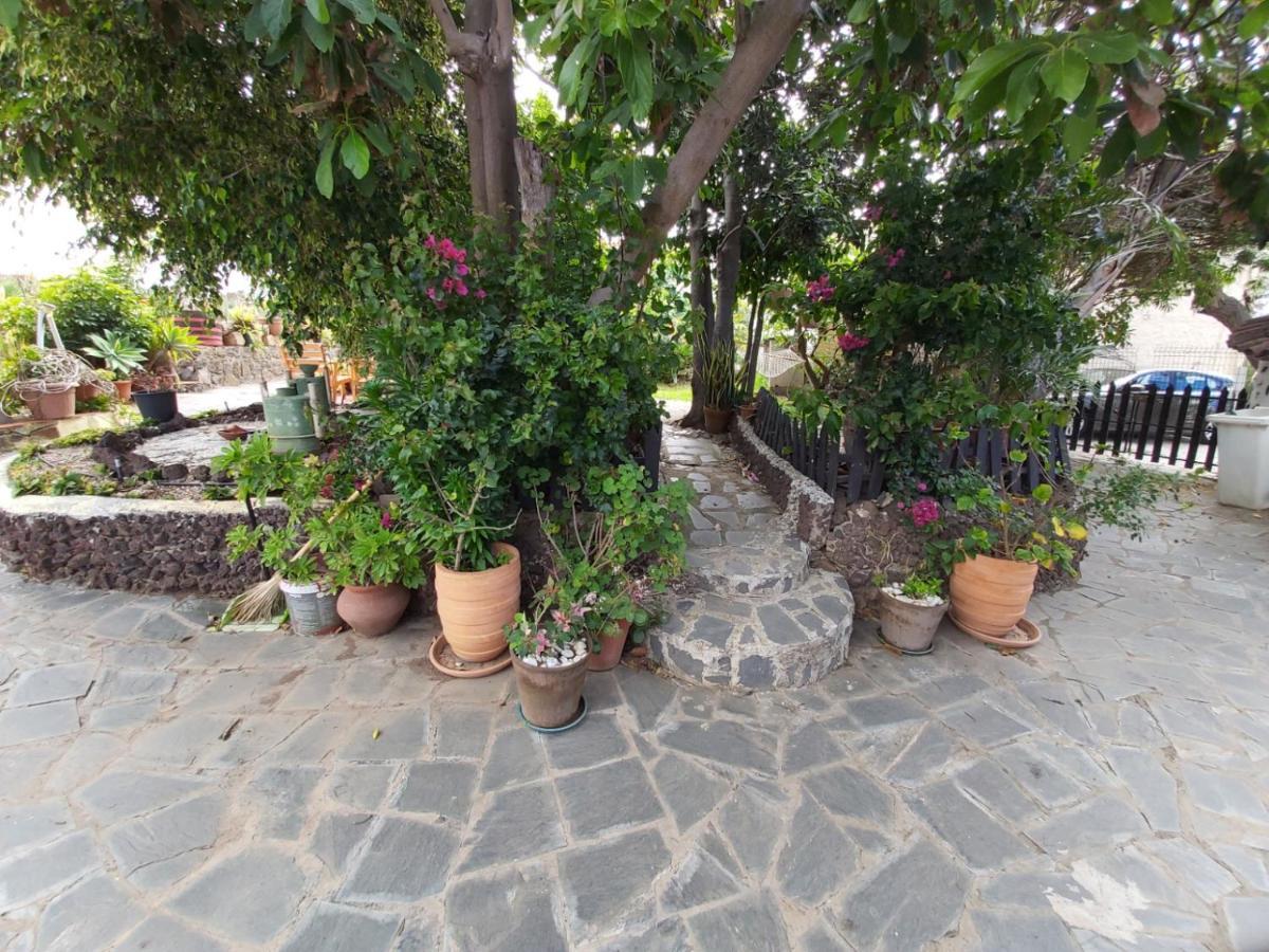 Finca Paraiso Casa Rural Tenerife La Laguna  Exterior foto