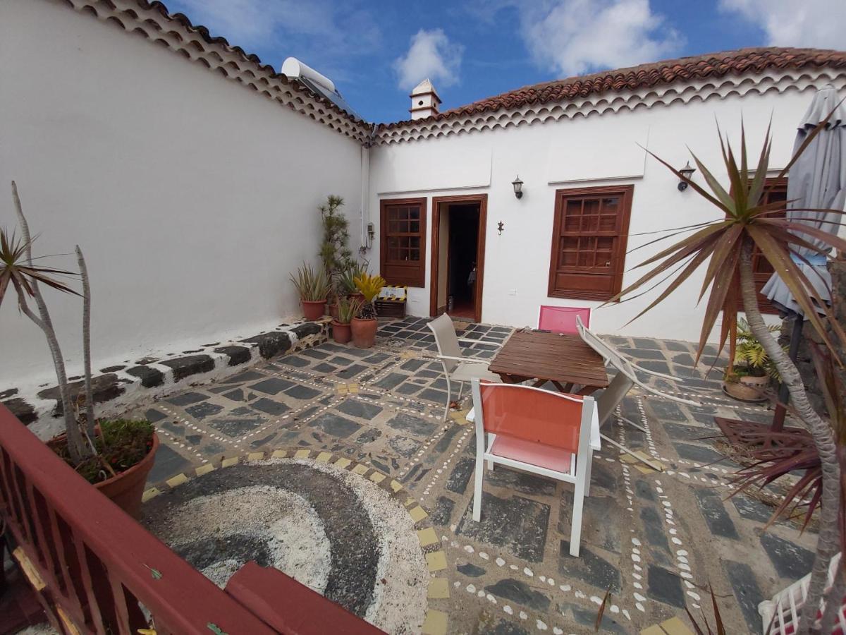 Finca Paraiso Casa Rural Tenerife La Laguna  Exterior foto