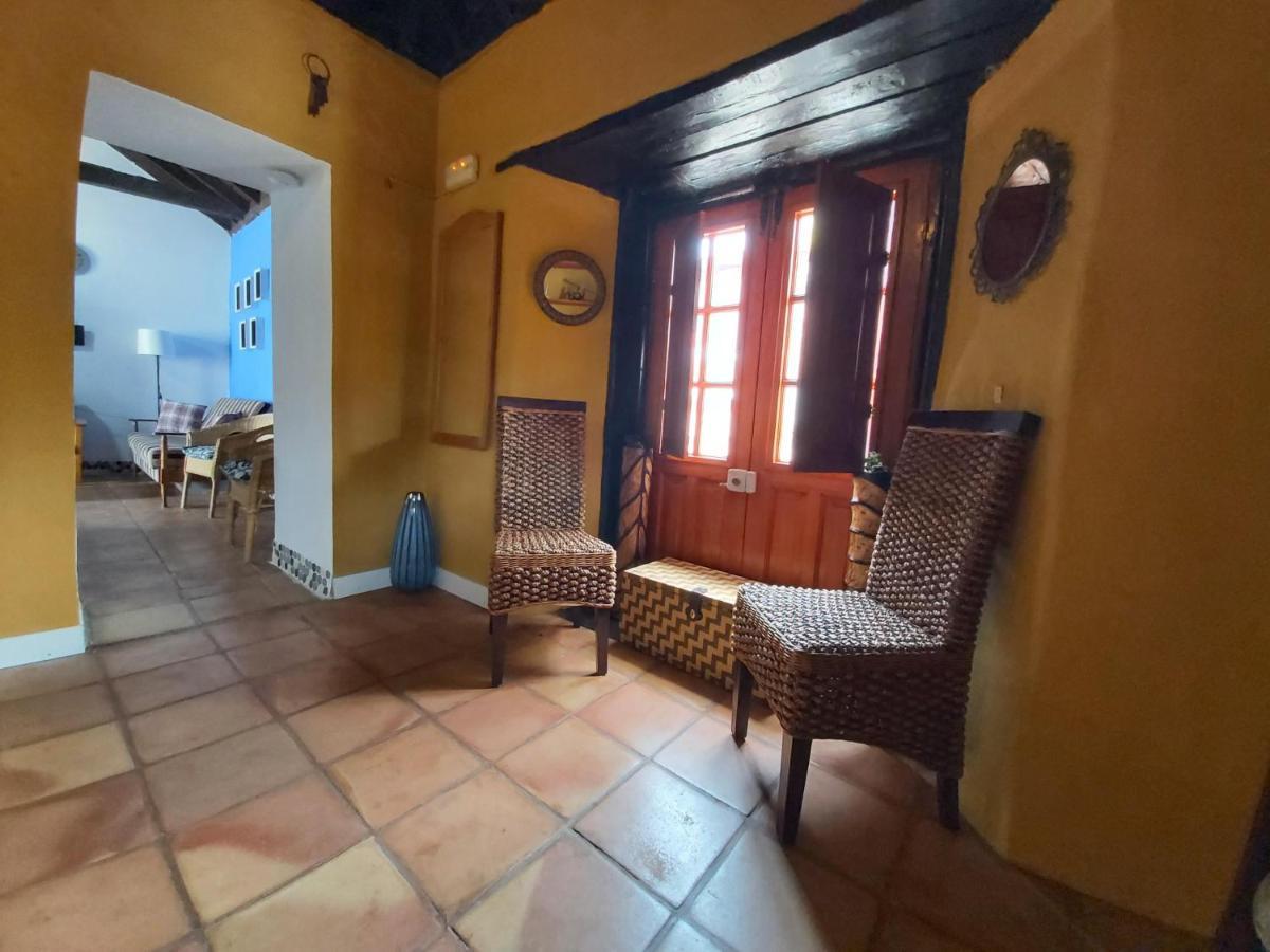 Finca Paraiso Casa Rural Tenerife La Laguna  Exterior foto