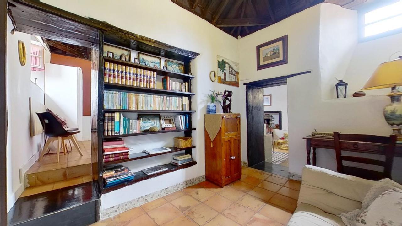 Finca Paraiso Casa Rural Tenerife La Laguna  Exterior foto