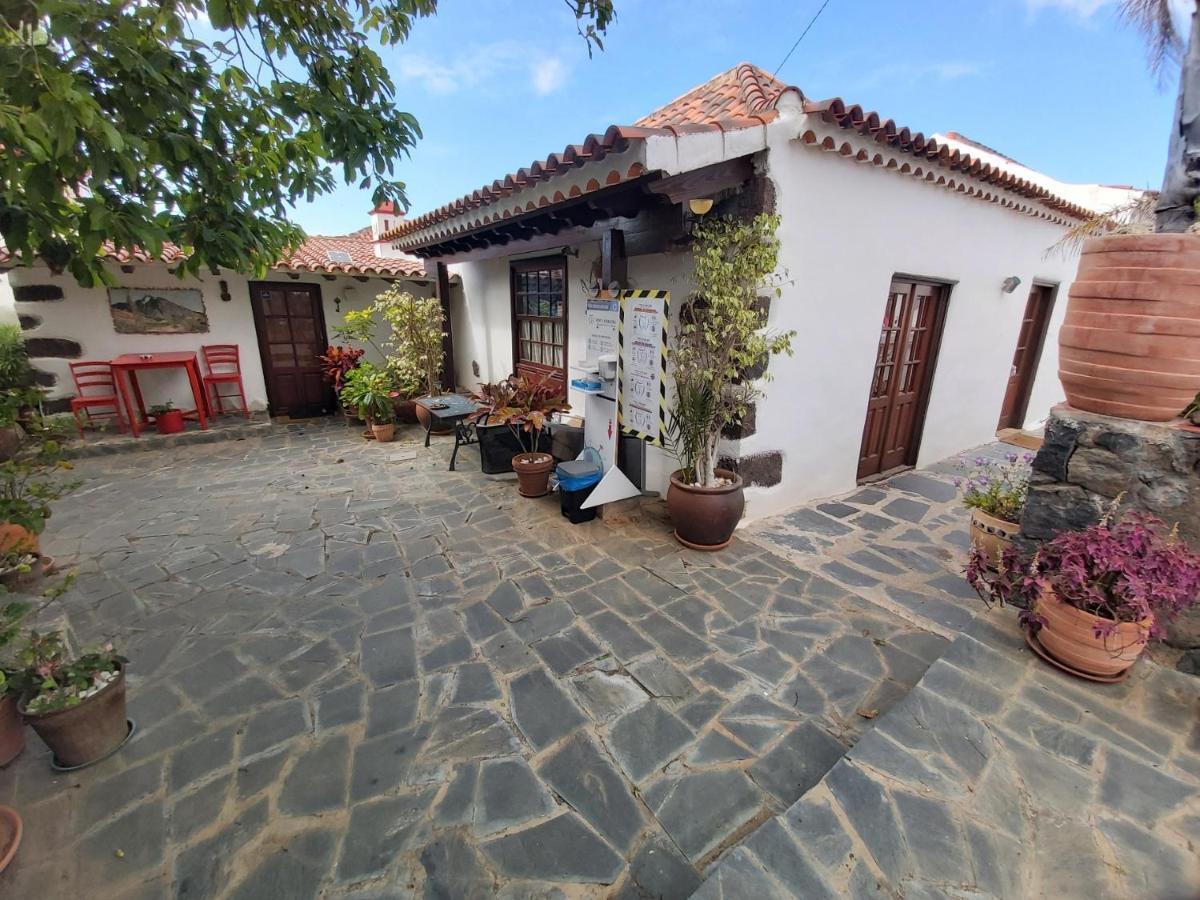 Finca Paraiso Casa Rural Tenerife La Laguna  Exterior foto