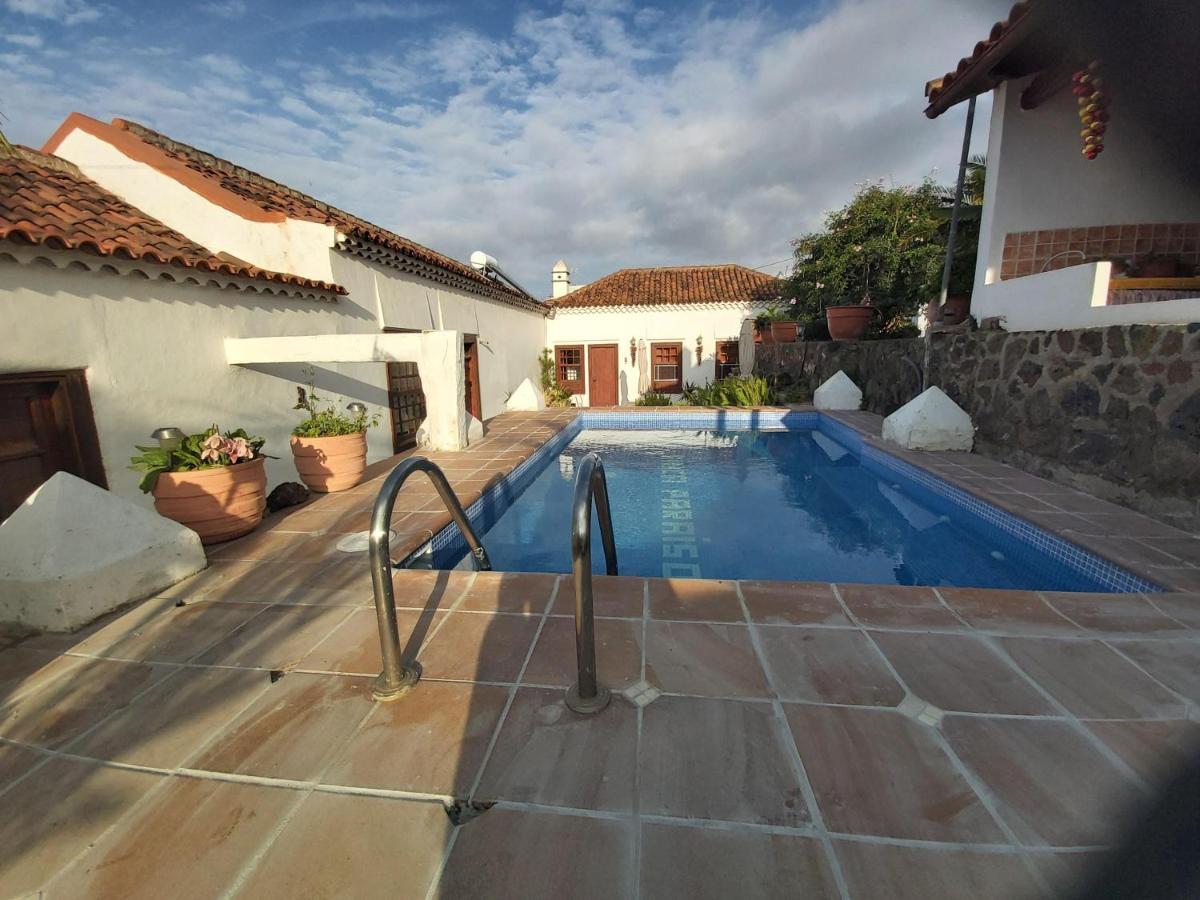 Finca Paraiso Casa Rural Tenerife La Laguna  Exterior foto