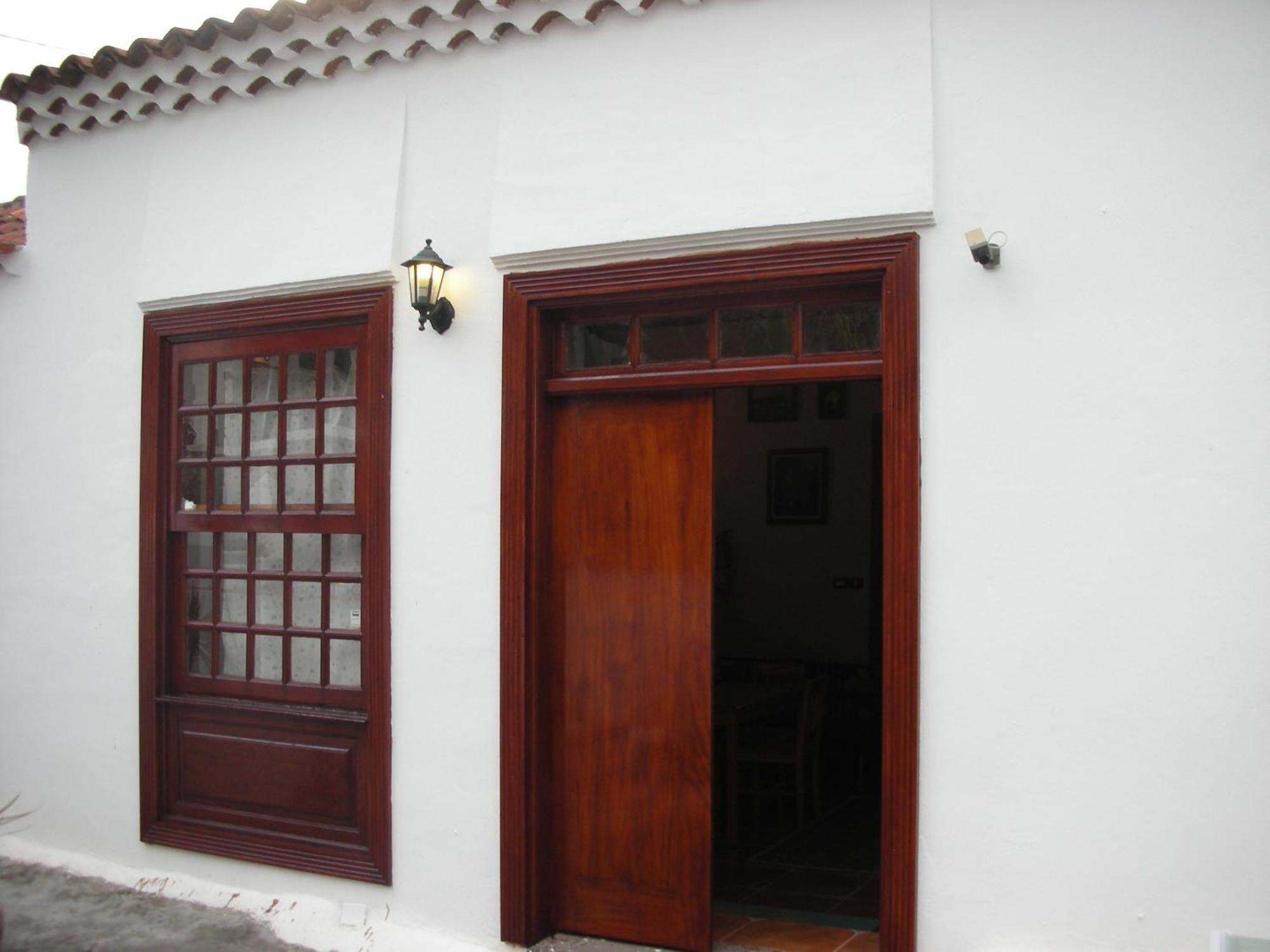 Finca Paraiso Casa Rural Tenerife La Laguna  Exterior foto