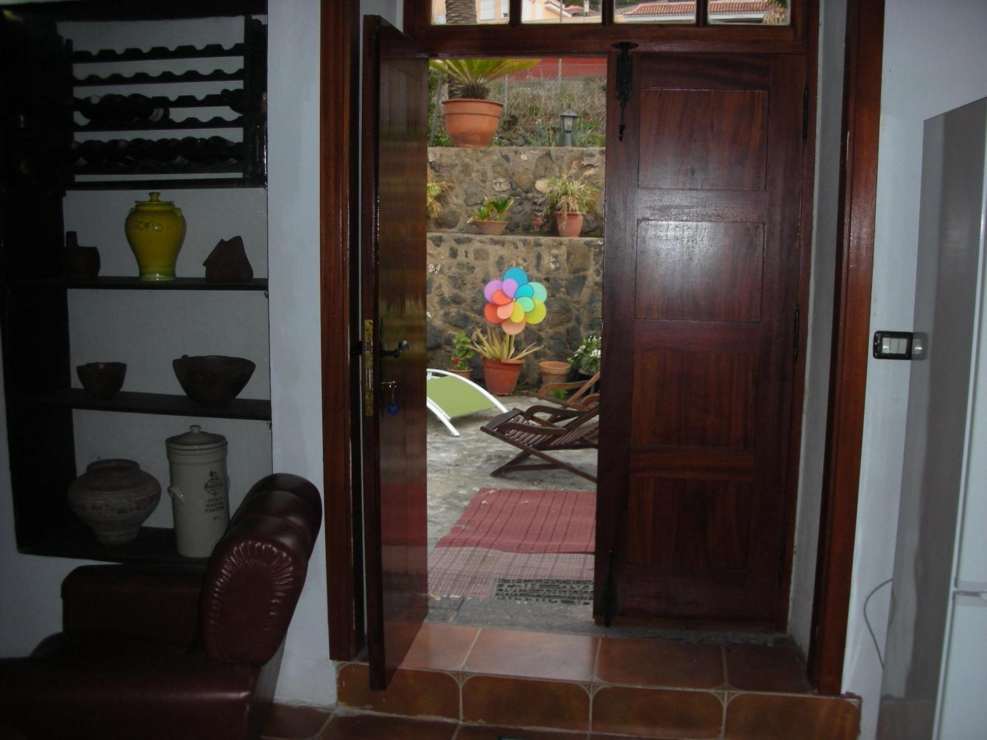 Finca Paraiso Casa Rural Tenerife La Laguna  Exterior foto