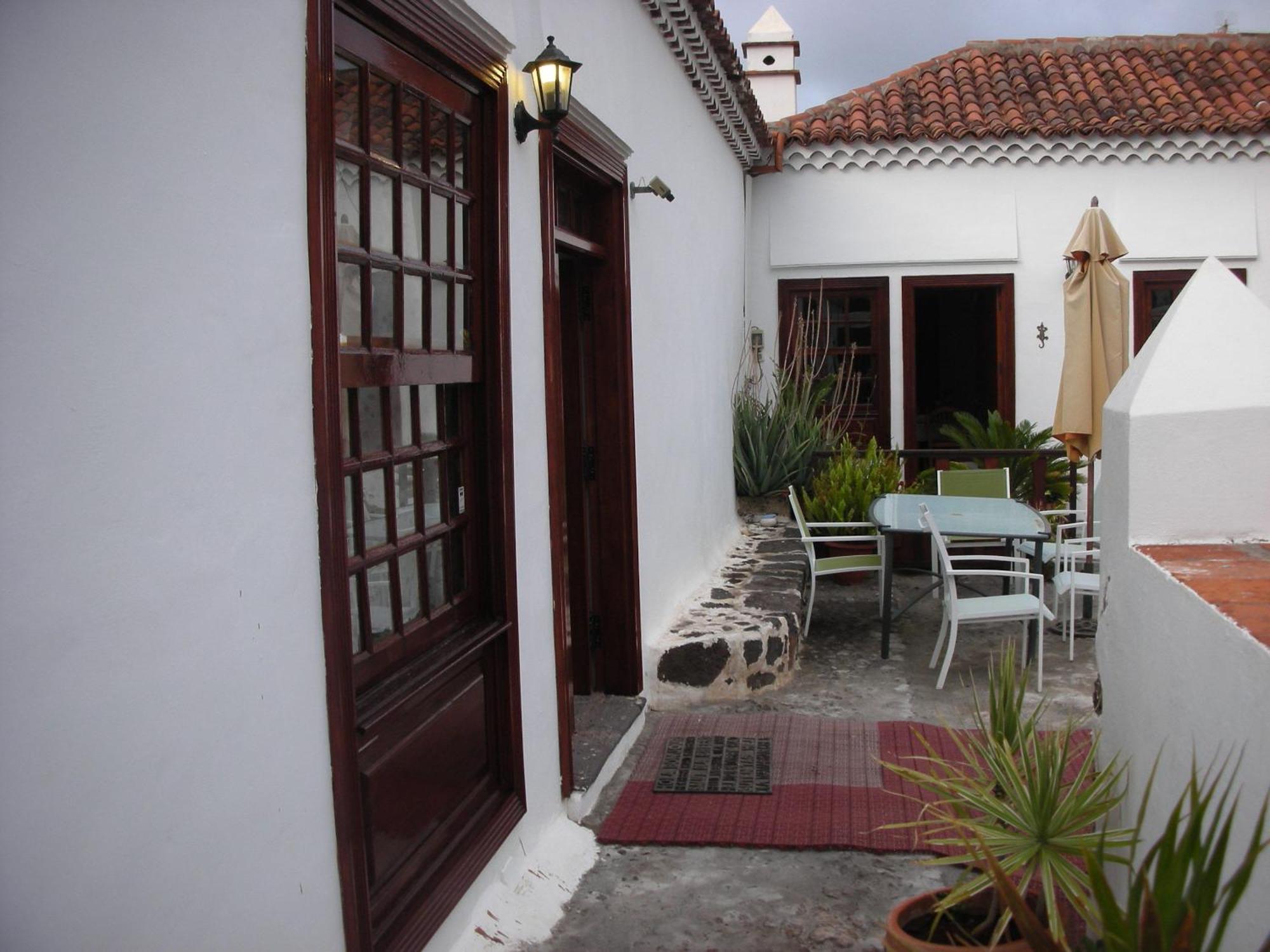 Finca Paraiso Casa Rural Tenerife La Laguna  Exterior foto