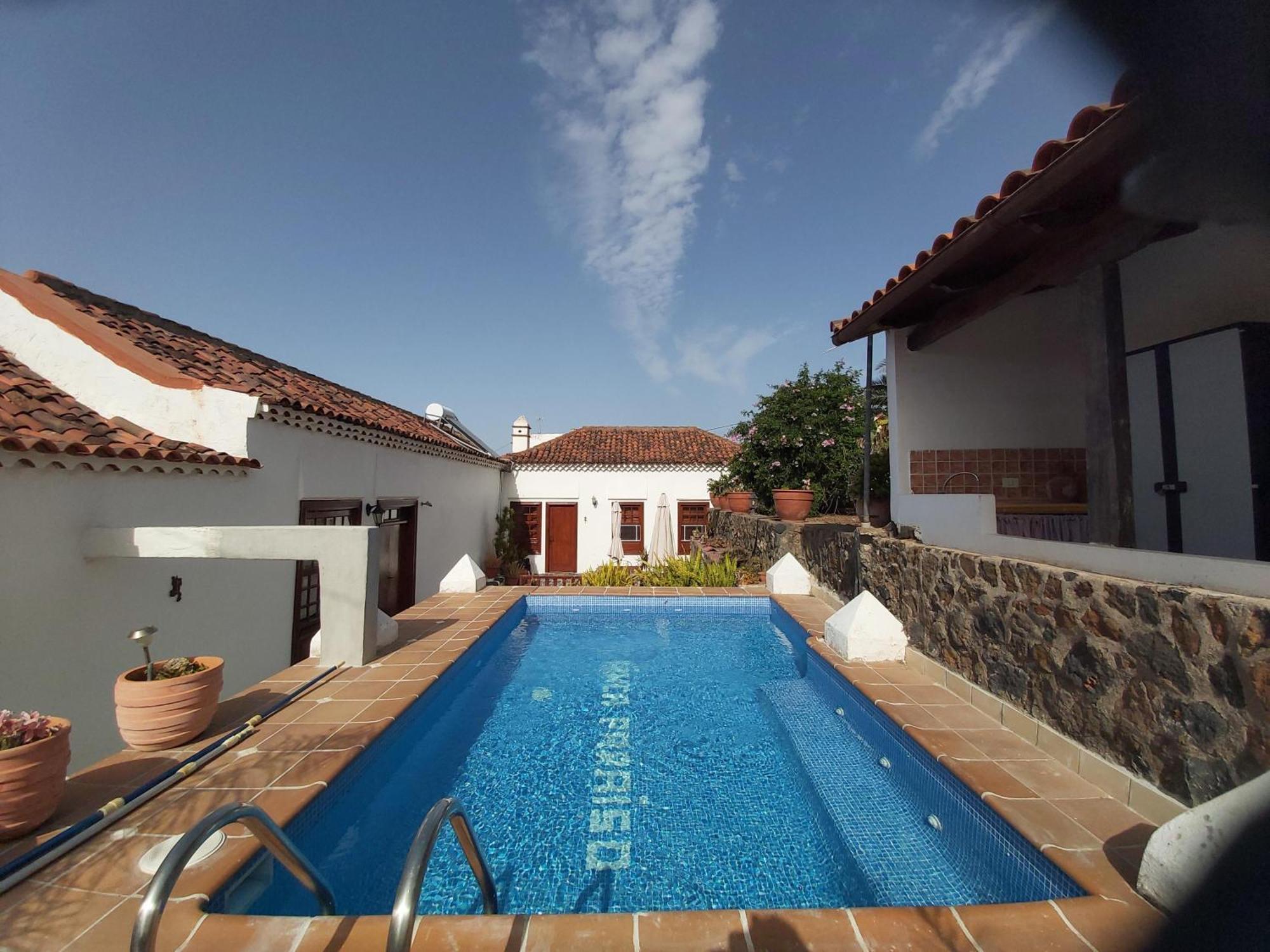 Finca Paraiso Casa Rural Tenerife La Laguna  Exterior foto