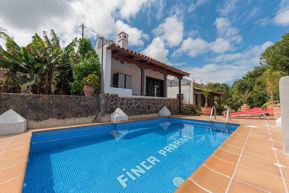 Finca Paraiso Casa Rural Tenerife La Laguna  Exterior foto