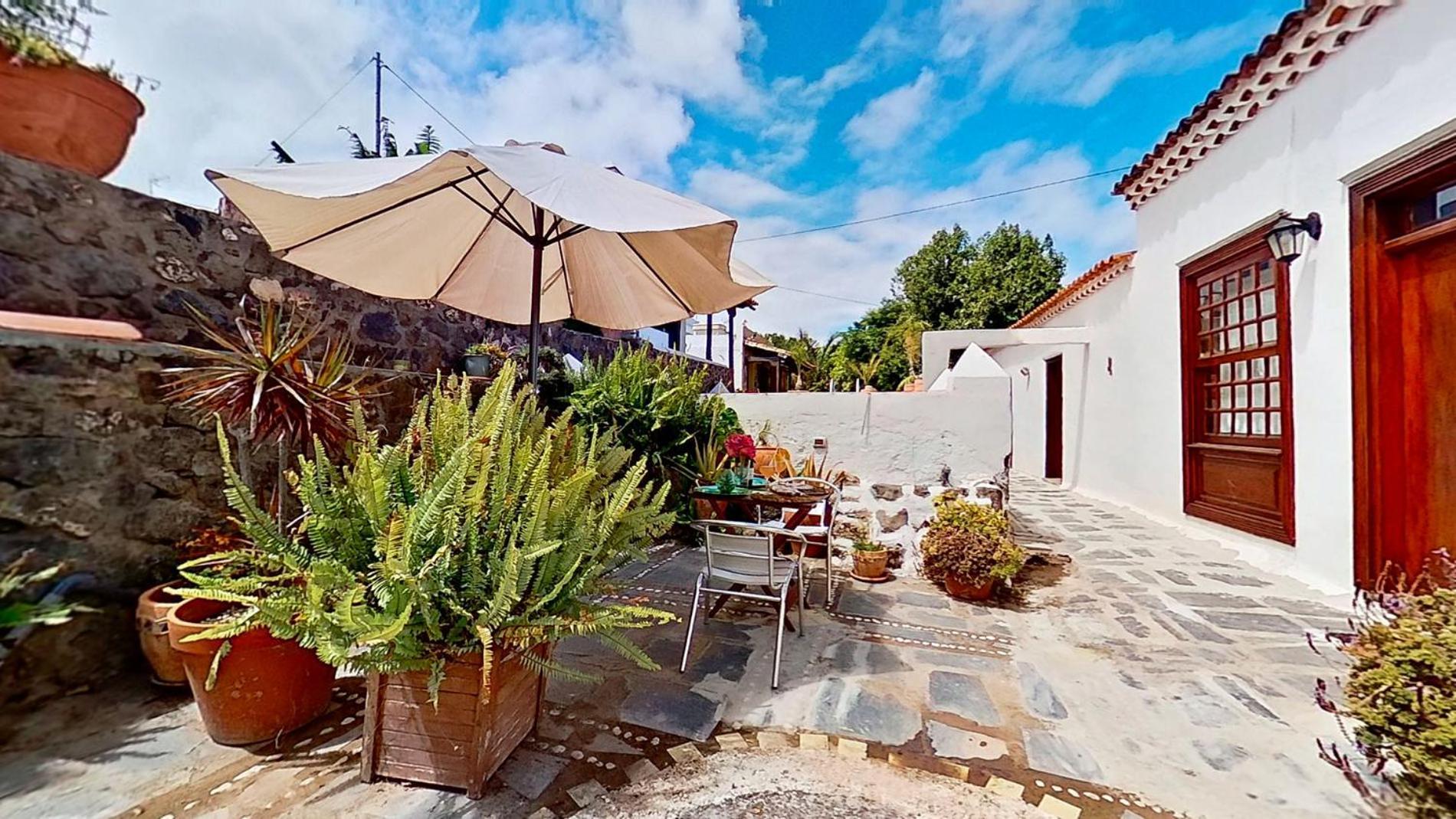Finca Paraiso Casa Rural Tenerife La Laguna  Exterior foto