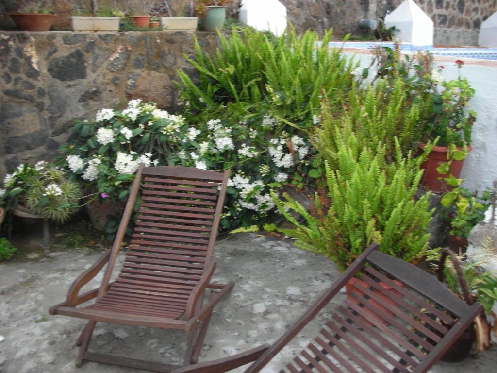 Finca Paraiso Casa Rural Tenerife La Laguna  Exterior foto
